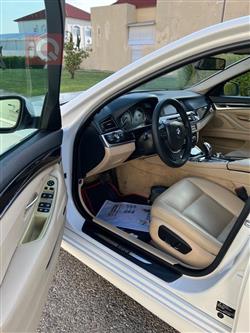 بي ام دبليو الفئة 5